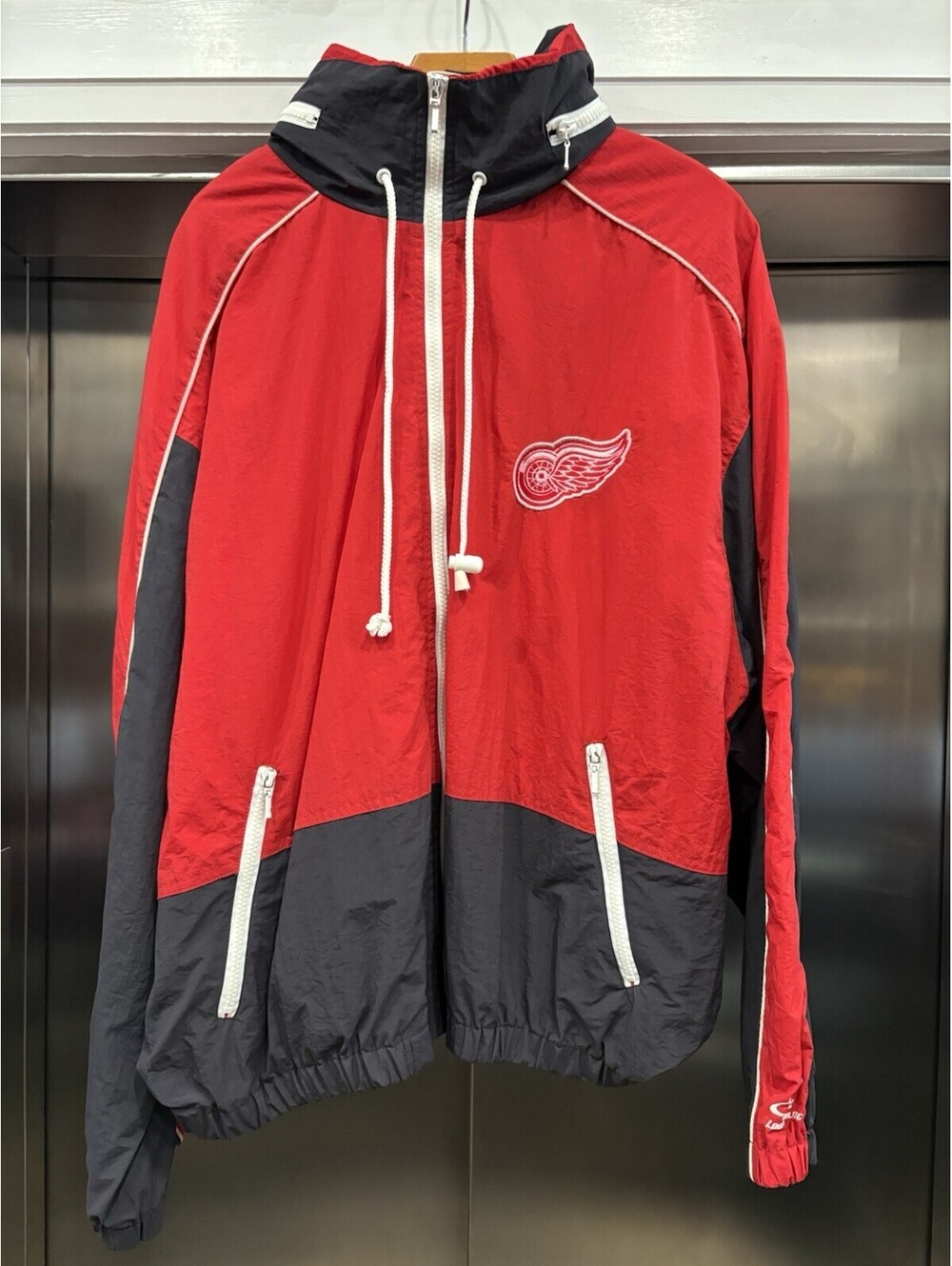 Vintage Logo athletic Detorit Red Wings